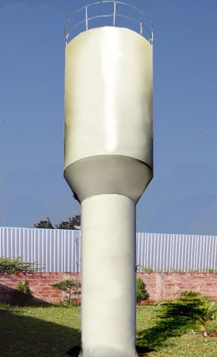 Caixa d'agua